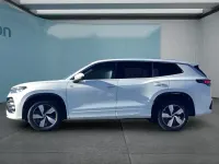Gebraucht VW Tayron 193 PS (141 kW) 2025 Weiss SUV