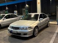 Gebraucht Honda Accord 136 PS (100 kW) 2002 Silber Limousine