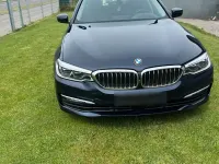 Gebraucht BMW 540 Sport Line 320 PS (235 kW) 2017 Kombi