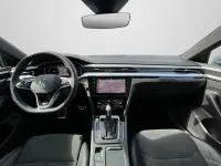 Gebraucht VW Arteon R-line 200 PS (147 kW) 2022 Pyritsilber metallic (metallic) Limousine