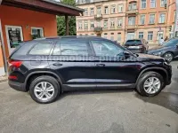 Gebraucht Skoda Kodiaq 150 PS (110 kW) 2023 Schwarzmagic perleffekt (metallic) SUV