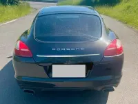 Gebraucht Porsche Panamera 300 PS (220 kW) 2011 Grau Kleinwagen