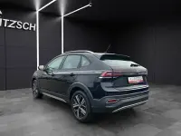 Gebraucht VW Taigo Style 110 PS (80 kW) 2022 Deep black perleffekt SUV