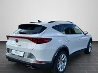 Gebraucht Cupra Formentor 150 PS (110 kW) 2024 Weiß SUV