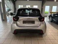 Ny Mazda 2 Exclusive-Line 116 HK (85 kW) 2025 Sølv Hatchback