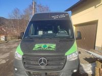 Gebraucht Mercedes Sprinter 150 PS (110 kW) 2021 Grau Van