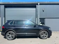 Gebraucht VW Tiguan R-line 190 PS (139 kW) 2018 Schwarz SUV