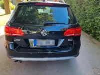 Gebraucht VW Passat Alltrack 140 PS (102 kW) 2014 Schwarz Kombi