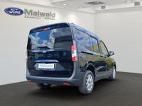 Neu Ford Tourneo Courier Titanium 125 PS (91 kW) 2026 Obsidianschwarz metallic Van / Kleinbus