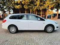Gebraucht Opel Astra 130 PS (95 kW) 2016 Weiß Kombi