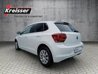 Gebraucht VW Polo Active 95 PS (69 kW) 2021 Weiß Kleinwagen