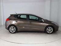 Gebraucht Kia Ceed Edition 7 99 PS (72 kW) 2012 Beige Kleinwagen