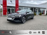 Gebraucht Audi e-tron Ambiente 300 kW (408 PS) 2023 Schwarz SUV