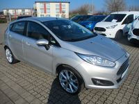 gebraucht Ford Fiesta Titanium Klimaaut.+ PDC + ALU