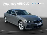 Brugt BMW 318 150 HK (110 kW) 2023 Grå Sedan