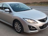 Gebraucht Mazda 6 129 PS (94 kW) 2010 Silber Limousine