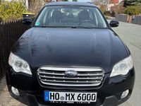 Gebraucht Subaru Outback Active 173 PS (127 kW) 2007 Schwarz Kombi