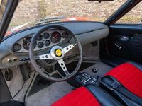Second-hand Ferrari Dino 246 1970 Portocaliu