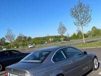 Second-hand BMW 320 170 CP (125 kW) 2003 Gri Coupe