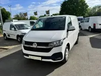 Second-hand VW Transporter 150 CP (110 kW) 2021 Alb Van
