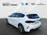 Używany BMW 120 Efficient Dynamics 150 KM (110 kW) 2025 Biały Hatchback
