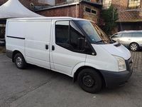 Gebraucht Ford Transit 85 PS (62 kW) 2010 Weiß Abholung