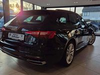 Używany Audi A4 190 KM (139 kW) 2020 Czarny Kombi