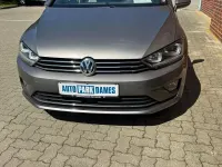 Gebraucht VW Golf Sportsvan Highline 150 PS (110 kW) 2014 Grau Van / Kleinbus