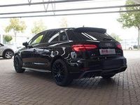 Gebraucht Audi A3 S-Line 190 PS (139 kW) 2019 Schwarz Limousine