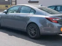Gebraucht Opel Insignia 170 PS (125 kW) 2017 Grau Limousine