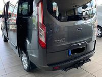 Gebraucht Ford Transit Custom 170 PS (125 kW) 2021 Grau Van / Kleinbus