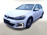 Gebraucht VW Golf VII GTE 204 PS (150 kW) 2017 Pure white Limousine