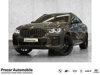Gebraucht BMW X6 M Sport 340 PS (250 kW) 2022 Grau SUV