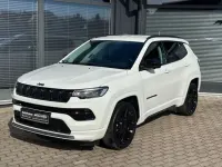 Gebraucht Jeep Compass Altitude 131 PS (96 kW) 2024 Alpine white SUV