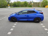 gebraucht Honda Civic 1.8 i-Vtec Sport, wenig km, WR, R.Kam, Scheckheft