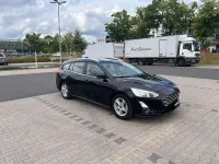 Brugt Ford Focus 102 HK (75 kW) 2018 Sort Stationcar