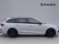 Gebraucht Skoda Octavia RS 265 PS (194 kW) 2025 Weiß Kombi