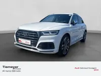 Gebraucht Audi SQ5 Sport 354 PS (260 kW) 2018 Weiß SUV