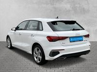 gebraucht Audi A3 Sportback e-tron 1.4 TFSI 40 Sportback e S line
