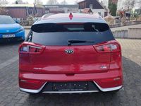 Gebraucht Kia Niro Spirit 105 PS (77 kW) 2017 Rot SUV