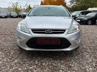Gebraucht Ford Mondeo Business Edition 140 PS (102 kW) 2014 Silber Kombi