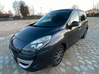 Gebraucht Renault Scénic III Dynamique 131 PS (96 kW) 2010 Grau Van / Kleinbus