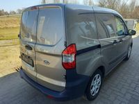 Gebraucht Ford Transit Trend 101 PS (74 kW) 2021 Silber Limousine