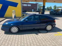 Gebraucht VW Corrado 160 PS (117 kW) 1991 Blau Coupé