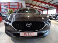 Gebraucht Mazda CX-3 Selection 150 PS (110 kW) 2021 Machine gray SUV