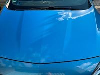 Gebraucht Opel Cascada 140 PS (102 kW) 2016 Blau Cabrio