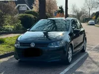 Brugt VW Polo 85 HK (62 kW) 2011 Sort Hatchback