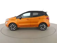 Gebraucht Ford Ecosport ST-Line 140 PS (102 kW) 2018 Orange SUV