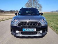 Gebraucht Mini Cooper S Countryman 192 PS (141 kW) 2018 Silber SUV