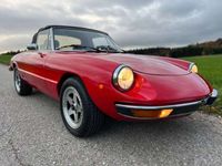 gebraucht Alfa Romeo Spider Fastback